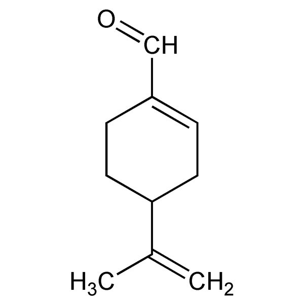 Graphical representation of Perillaldehyde