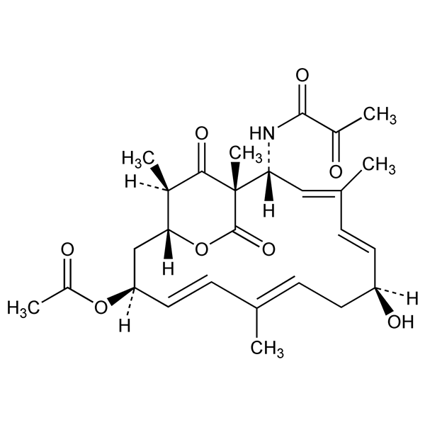 Graphical representation of Sedecamycin