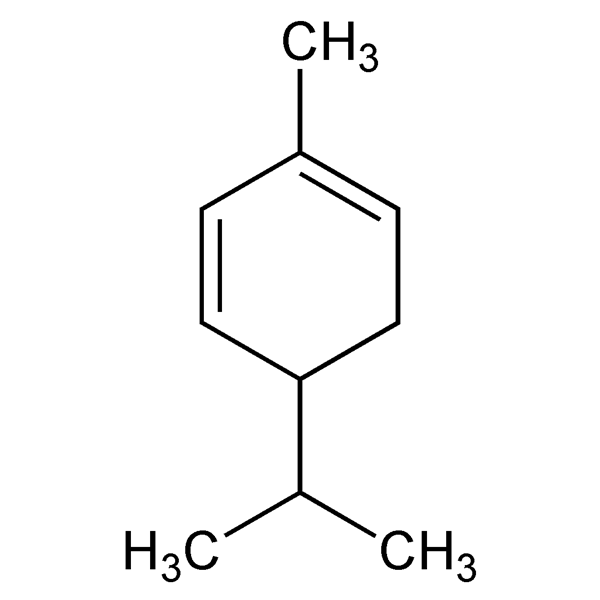 Graphical representation of α-Phellandrene