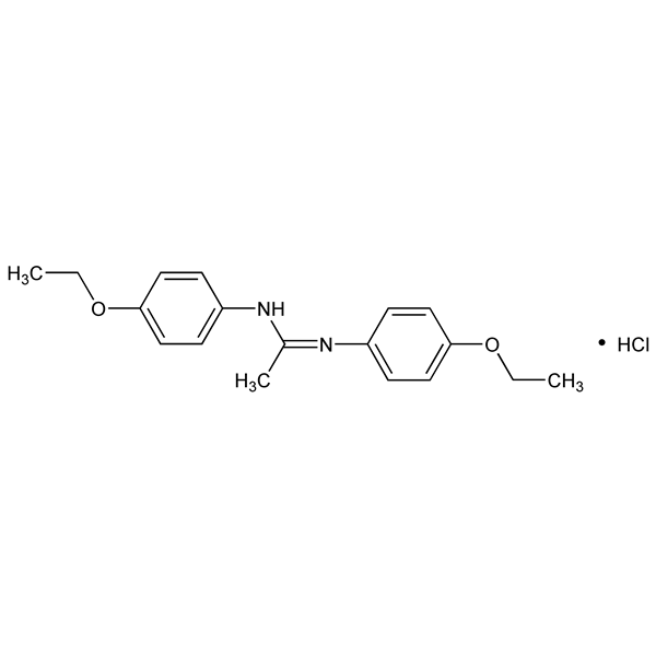 Graphical representation of Phenacaine Hydrochloride