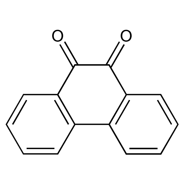 Graphical representation of Phenanthrenequinone