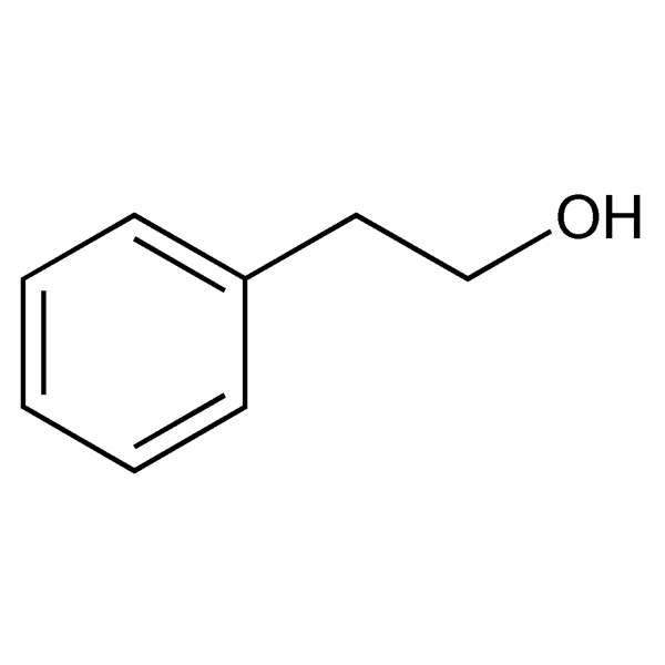 Graphical representation of Phenethyl Alcohol