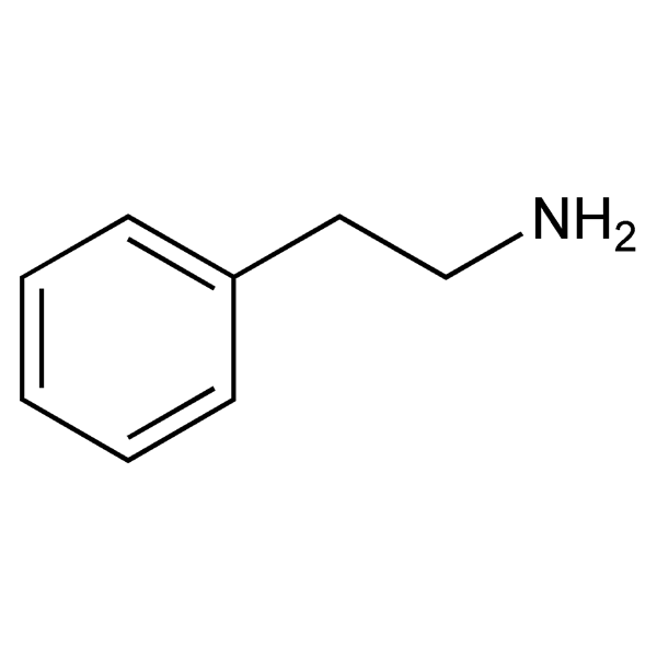 Graphical representation of Phenethylamine