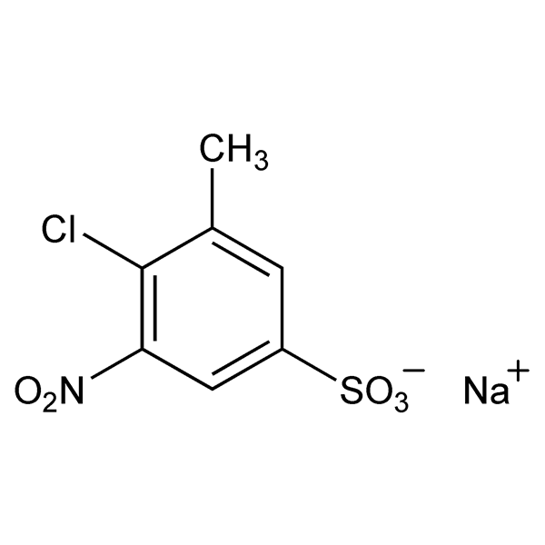 Graphical representation of Sodium 6-Chloro-5-nitrotoluene-3-sulfonate