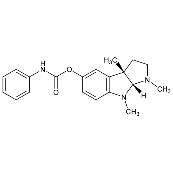 Graphical representation of Phenserine