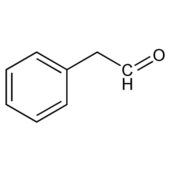 Graphical representation of Phenylacetaldehyde