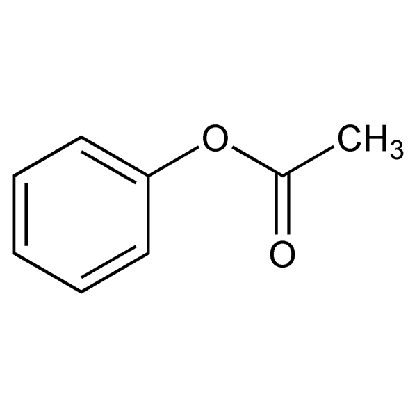 Graphical representation of Phenyl Acetate