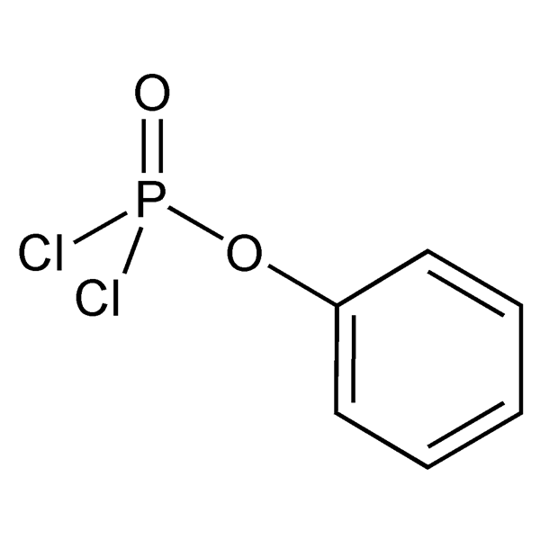 Graphical representation of Phenyl Dichlorophosphate