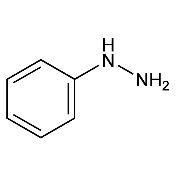 Graphical representation of Phenylhydrazine