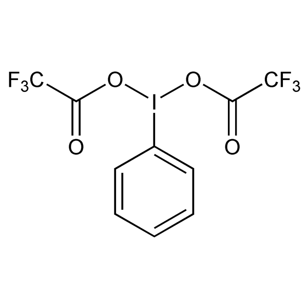 phenyliodine(iii)bis(trifluoroacetate)-monograph-image