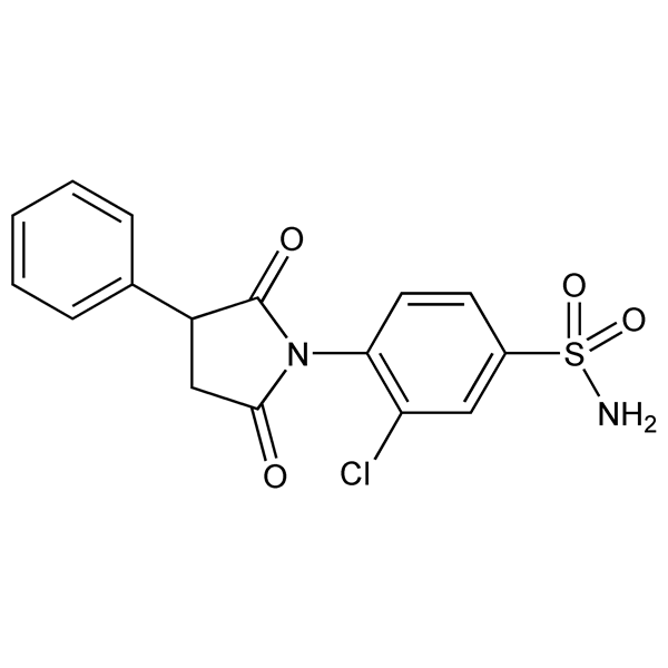 Graphical representation of Suclofenide