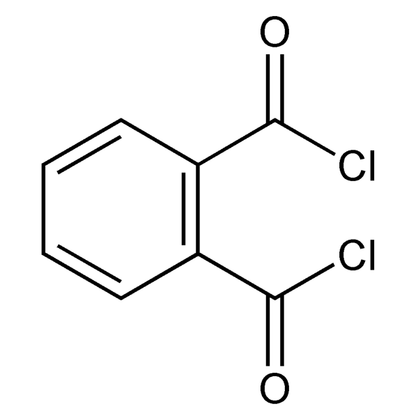 Graphical representation of Phthaloyl Chloride