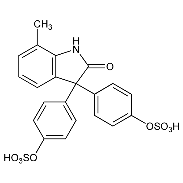 Graphical representation of Sulisatin