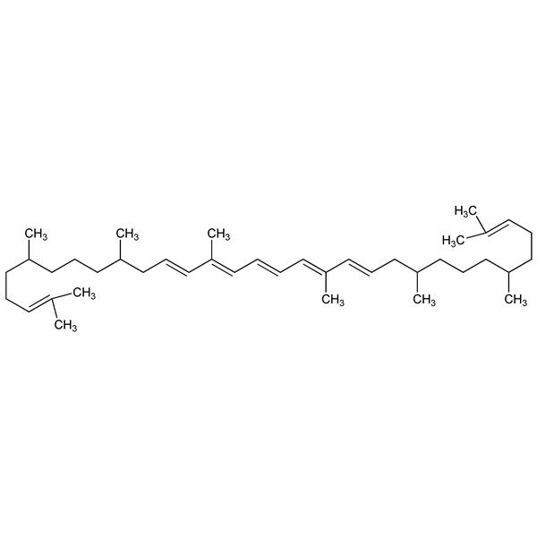 Graphical representation of Phytofluene