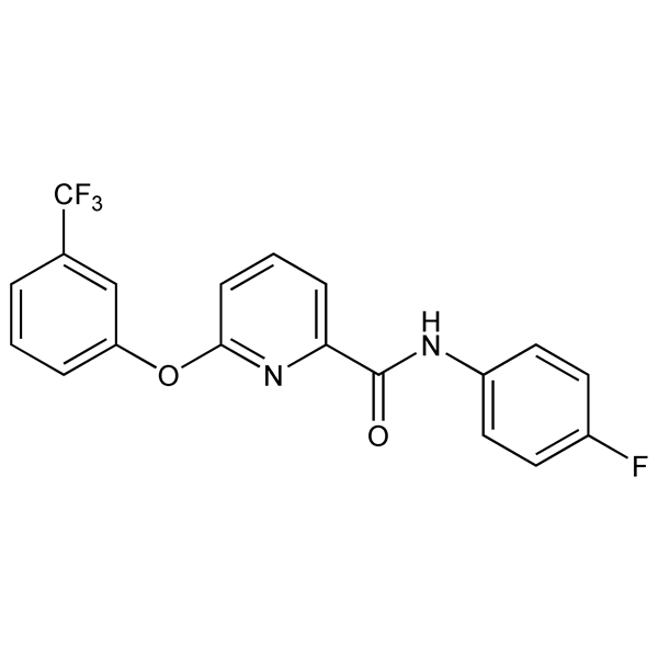 Graphical representation of Picolinafen