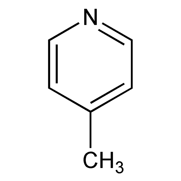 Graphical representation of γ-Picoline