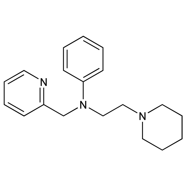 Graphical representation of Picoperine