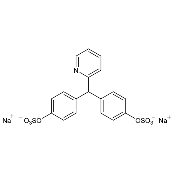 Graphical representation of Picosulfate Sodium