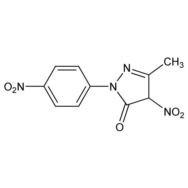 Graphical representation of Picrolonic Acid