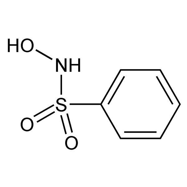 Graphical representation of Piloty's Acid