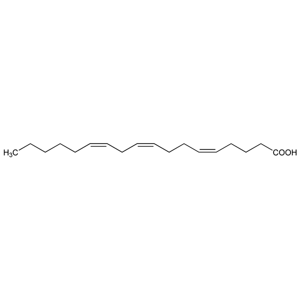 Graphical representation of Pinolenic Acid