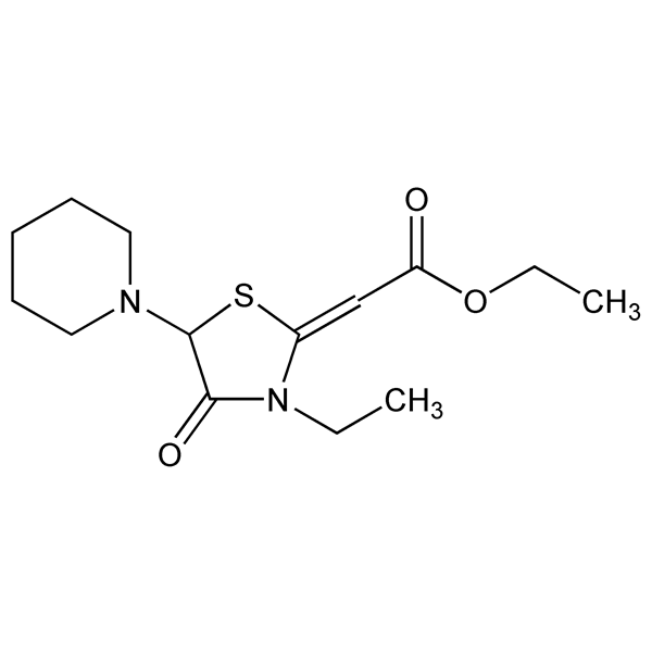 Graphical representation of Piprozolin