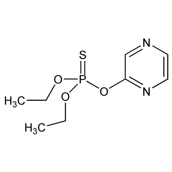 Graphical representation of Thionazin