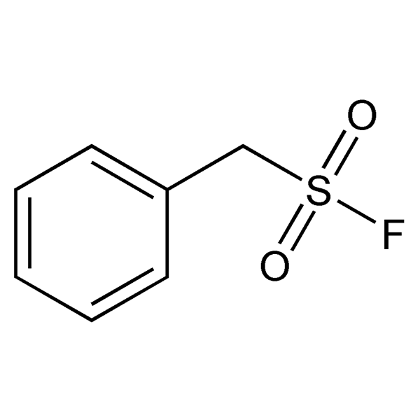 Graphical representation of PMSF