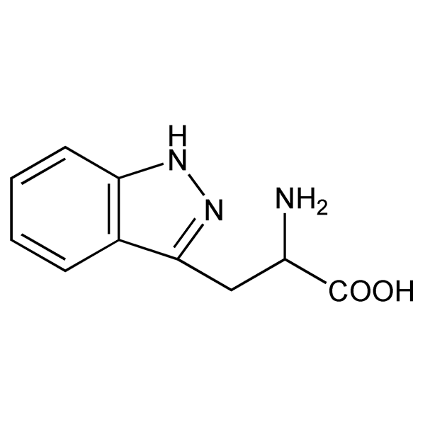 Graphical representation of Tryptazan