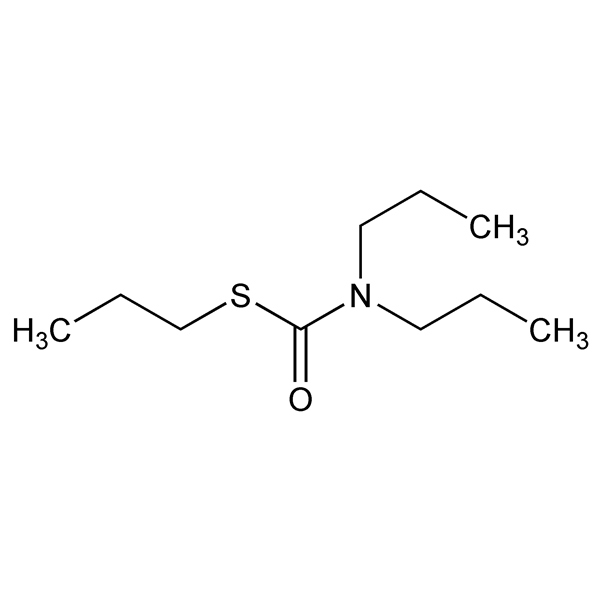 Graphical representation of Vernolate