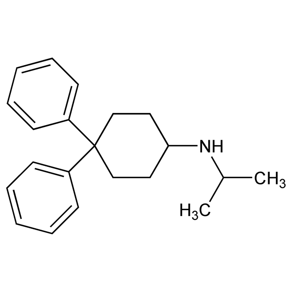 Graphical representation of Pramiverin