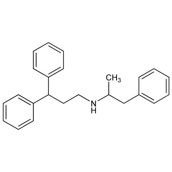 Graphical representation of Prenylamine