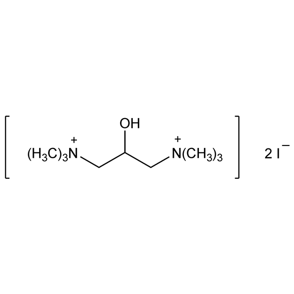 Graphical representation of Prolonium Iodide