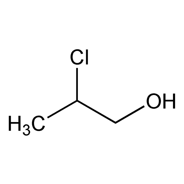 Graphical representation of Propylene Chlorohydrin