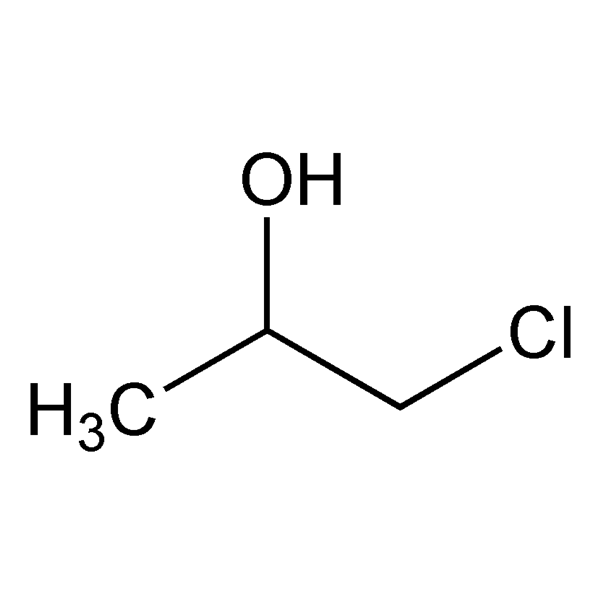 Graphical representation of sec-Propylene Chlorohydrin