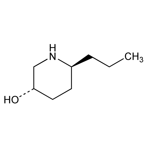 Graphical representation of Pseudoconhydrine