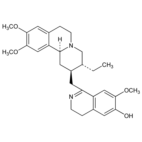 Graphical representation of Psychotrine