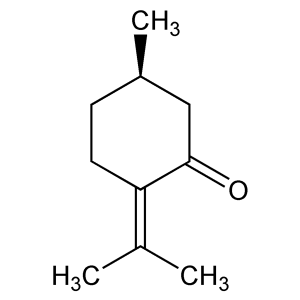 Graphical representation of Pulegone