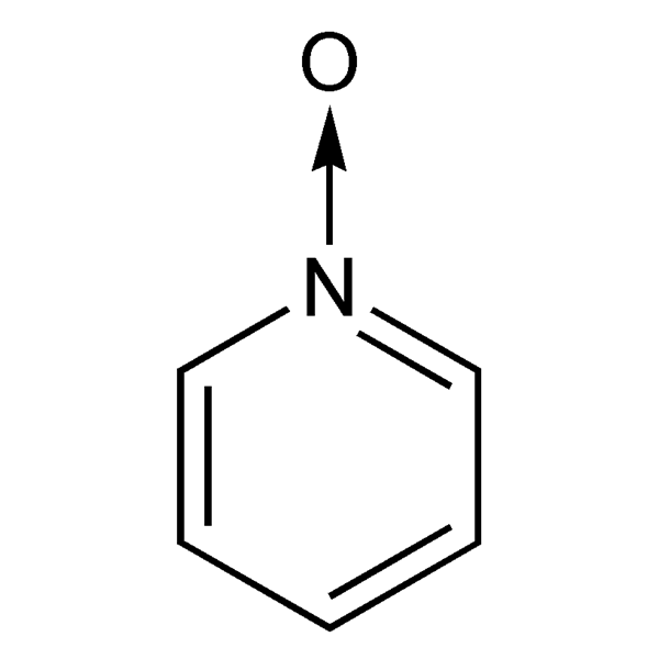 Graphical representation of Pyridine 1-Oxide