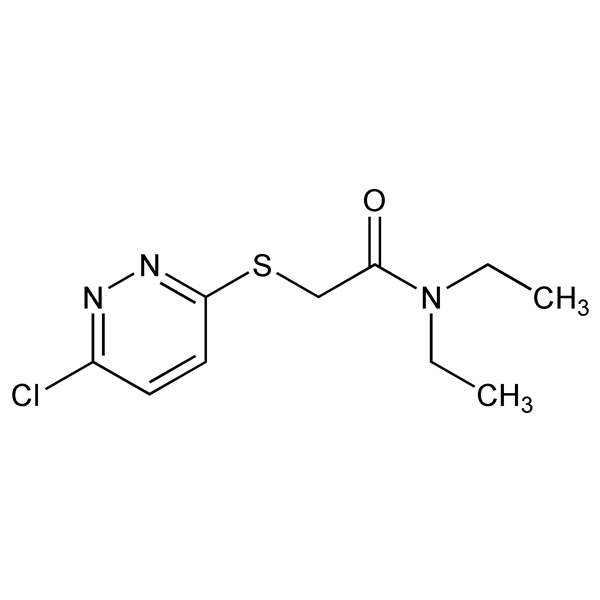 Graphical representation of Azintamide