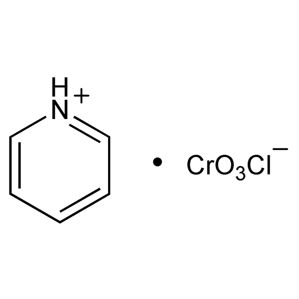 Graphical representation of Pyridinium Chlorochromate