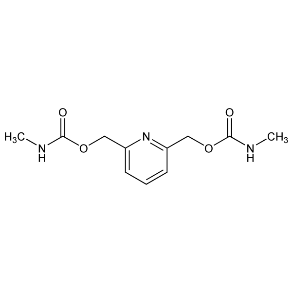 Graphical representation of Pyridinol Carbamate