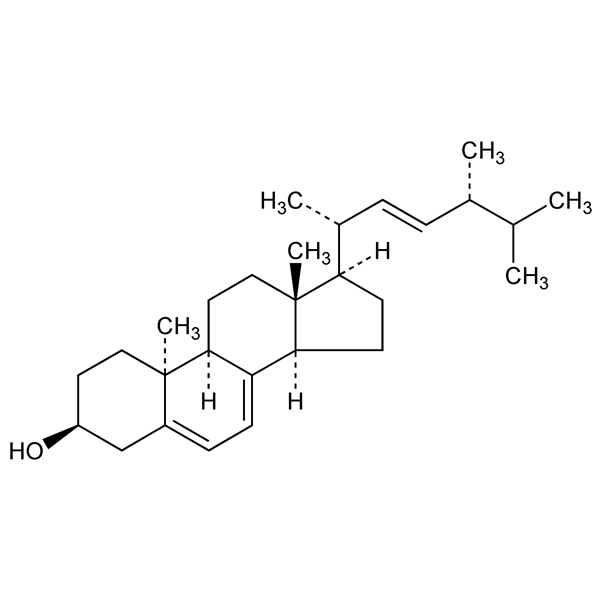 Graphical representation of Pyrocalciferol