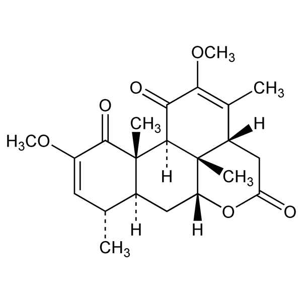 Graphical representation of Quassin