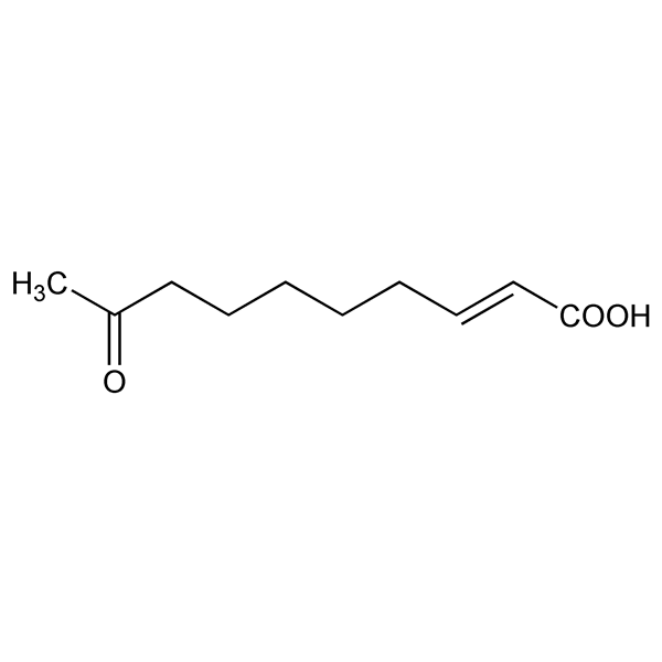 Graphical representation of Queen Substance