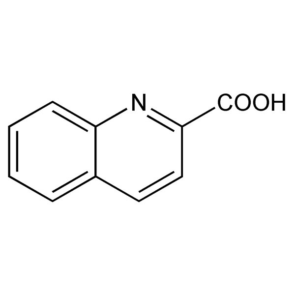 Graphical representation of Quinaldic Acid