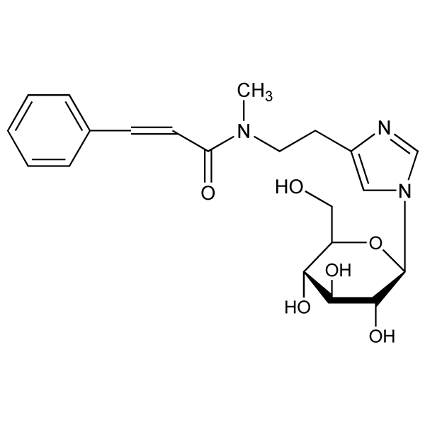 Graphical representation of Casimiroedine