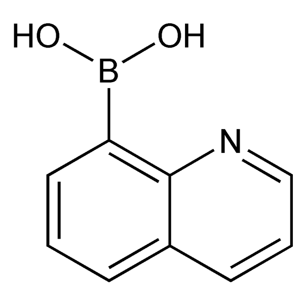 8-quinolineboronicacid-monograph-image