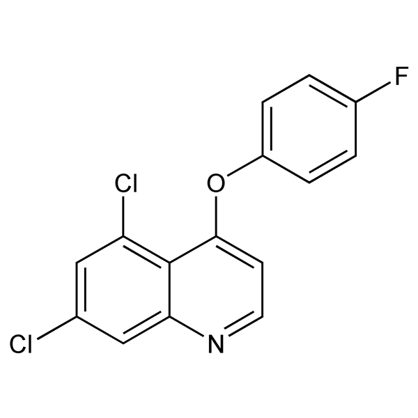 Graphical representation of Quinoxyfen