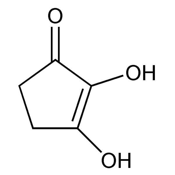 Graphical representation of Reductic Acid